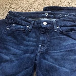 7 for All Mankind jeans